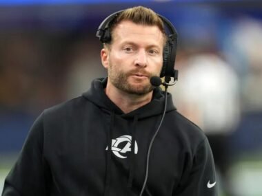 Sean McVay, Rams Beef Up Staff With Two Offensive Hires