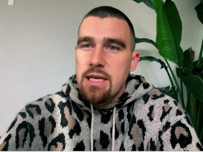 Travis kelce Finally Replies Rumour on Taylor Swift Being a Distraction