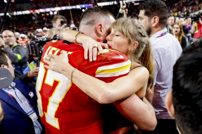 Travis Kelce divulges another sweet pet name for Taylor Swift