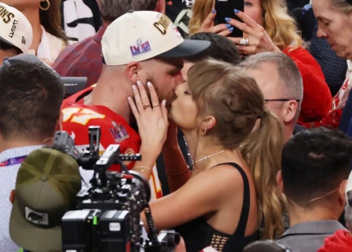 Travis Kelce divulges another sweet pet name for Taylor Swift