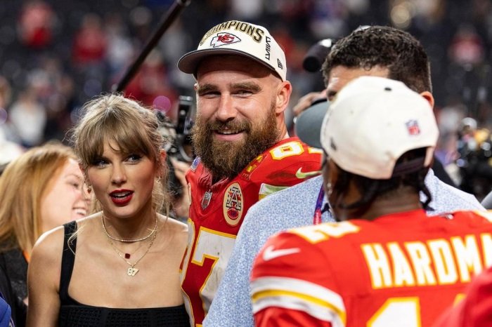 Taylor Swift Quietly Visited Travis Kelce at Stadiums Before Going Public