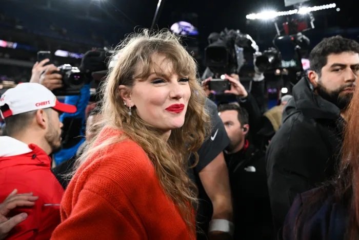 Travis Kelce Opens Up about what He Admires the Most About Taylor Swift and Her Career