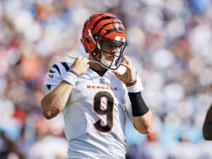Former Bengals OC Brian Callahan reveals the most impressive thing he's seen Joe Burrow do in an NFL game