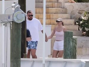 How Taylor Swift and Travis Kelce Are 'Soaking Up Their Downtime Together'