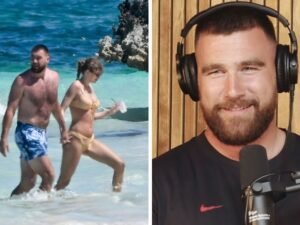 Travis Kelce issues perfect response to 'dad bod' criticism
