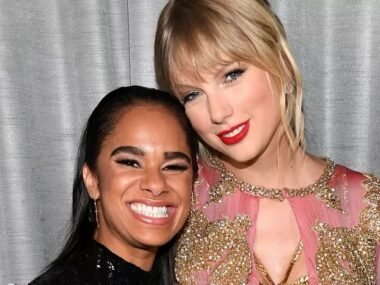 Misty Copeland Recalls Working with 'Down to Earth' Taylor Swift