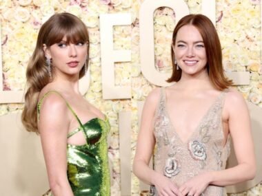Emma Stone's Latest Project Has an Awkward Connection To Best Friend Taylor Swift