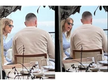 Taylor Swift And Travis Kelce Spotted On a Date in LA