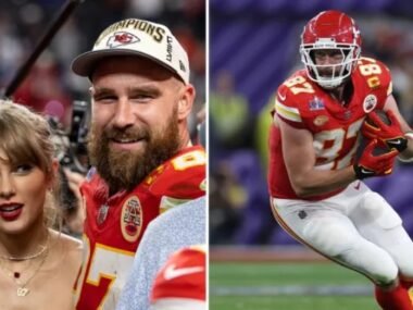 Travis Kelce’s plans with Taylor Swift takes shape as Chiefs announce offseason camps