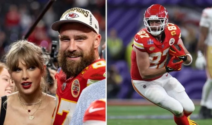 Travis Kelce’s plans with Taylor Swift takes shape as Chiefs announce offseason camps