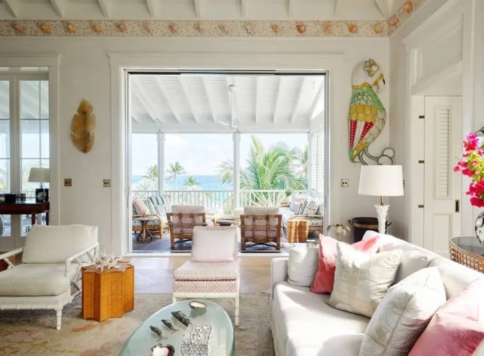 Inside Taylor Swift and Travis Kelce’s $15K-a-night Bahamas vacation home with 3 butlers