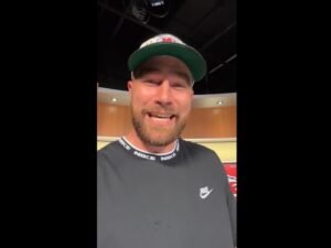 Travis Kelce Has Message For Everyone After Signing New Contract