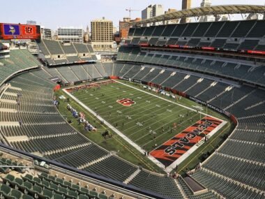 Cincinnati Bengals Might LOSE Home Stadium Amid Frustration Between Team and Government on Least Negotiations
