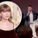 Taylor Swift and Travis Kelce Share Sweet Moment at Charity Gala in Footage Shared by Patrick Mahomes