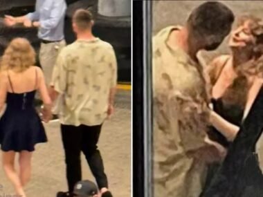 Taylor Swift and Travis Kelce Were Seen Looking ‘Stylish and Happy’ on L.A. Date