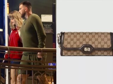 All About Taylor Swift's Classy Date Night Look with Travis Kelce