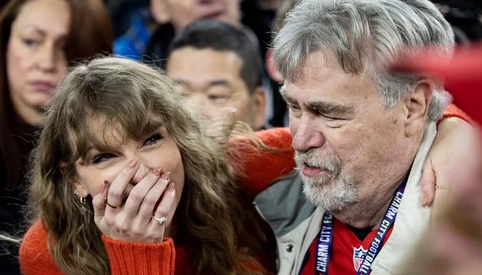 Taylor Swift Subtly Shouts Out Travis Kelce's Dad in 'So High School'