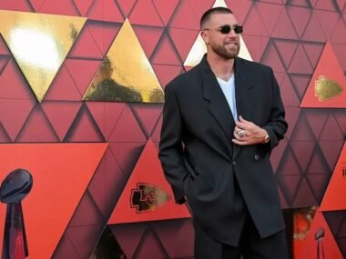 Travis Kelce on Handling All the Attention and New Game Show Gig