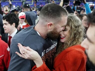 How Travis Kelce Is Supporting Taylor Swift's Return to the 'Eras Tour'
