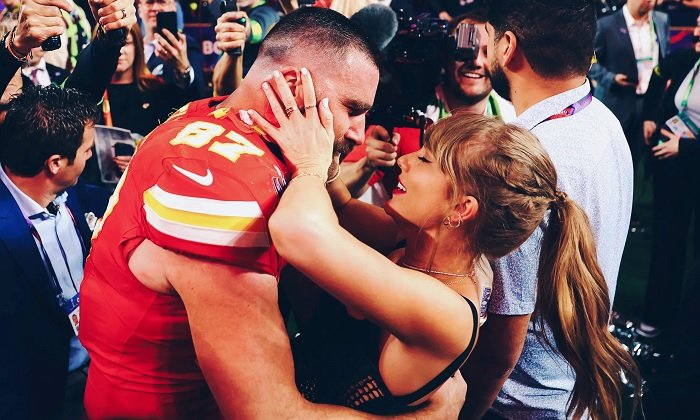 Travis Kelce's Dad's Three-Word Response to Taylor Swift Marriage Claim