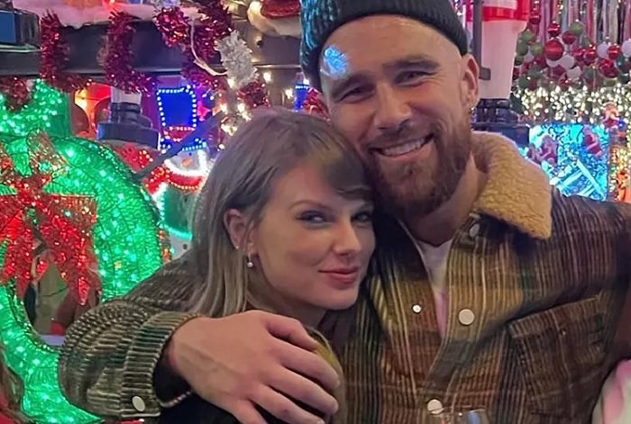 Travis Kelce Wants to ‘Start a Family’ as Soon as Girlfriend Taylor Swift Is Ready