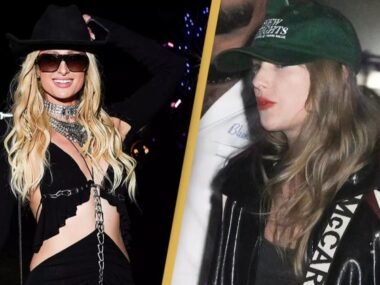 Paris Hilton 'kicked out' of Coachella VIP area 'to make room for Taylor Swift'