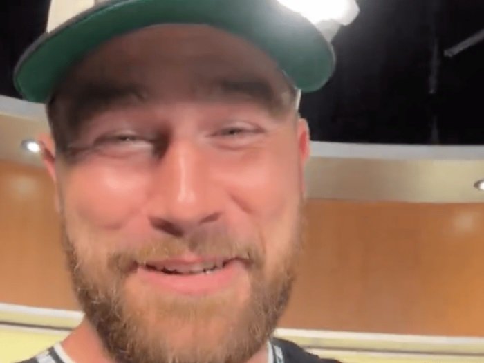 Travis Kelce Has Message For Everyone After Signing New Contract