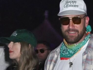 Travis Kelce Opens Up About ‘Fun’ Weekend at Coachella with Taylor Swift