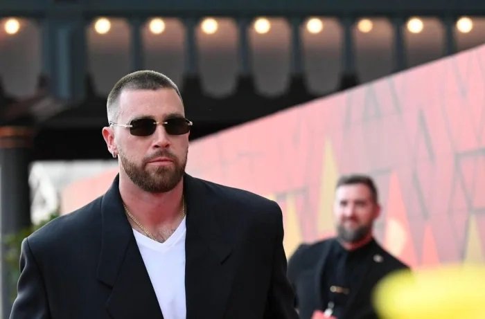 Travis Kelce Makes Change To Appearance Amid Taylor Swift Relationship