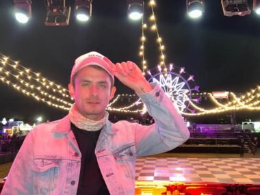 James Kennedy brags about ‘setting the mood’ for Taylor Swift and Travis Kelce’s Coachella makeout