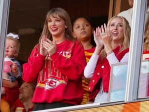 Chiefs reveal secret tactic to avoid distracting Travis Kelce at Arrowhead games