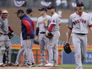 Insider Reveals Pair of Ex-Red Sox Hurlers Could be Traded