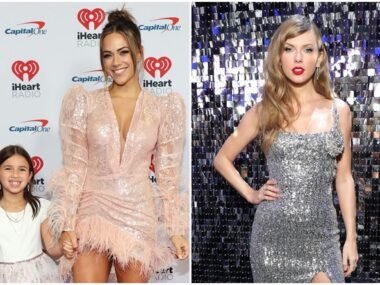 Jana Kramer and Her Daughter Make Bold Declarations About Taylor Swift