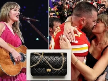 Travis Kelce 'splurges over $17K on Paris-themed gifts for Taylor Swift