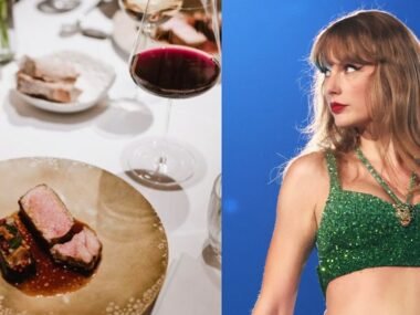 Here is What Taylor Swift Ate in Her $21K Paris Hotel Room