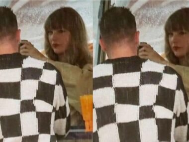 Taylor Swift Complements Travis Kelce in Front of the Camera After Joining ‘Grotesquerie’