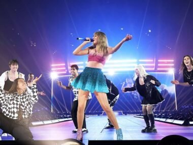 Taylor Swift's Eras Tour might be about to do for Europe what it did for America