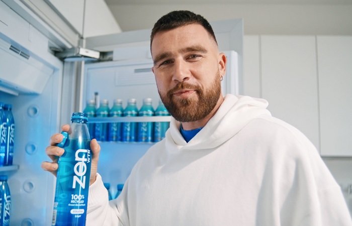 Travis Kelce Talks Shrugging Off Haters and Finding ‘Balance’ in New ZenWTR Campaign