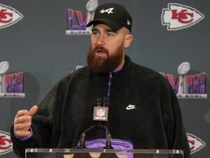 Travis Kelce gives instant reaction to Kansas City Chiefs 2024 NFL schedule opening weeks
