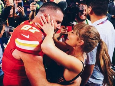 Travis Kelce eager to turn Taylor Swift's dream into reality