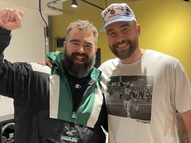 Travis Kelce Once Stunned Brother Jason Kelce with this Expensive Purchase in His Rookie Year