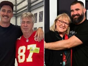 Travis Kelce Reveals How His Loved Ones Balance Him Out