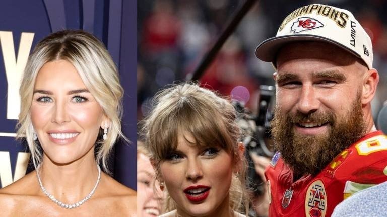 Sportscaster Charissa Thompson Makes Bold Declaration About Travis Kelce and Taylor Swift