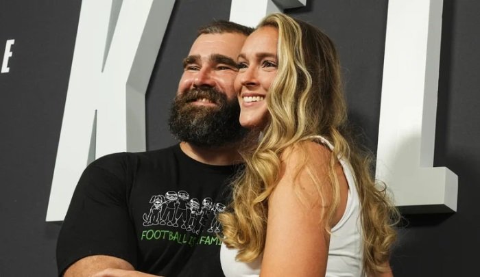 Jason Kelce Turned Down Big Opportunity Because Of His Wife