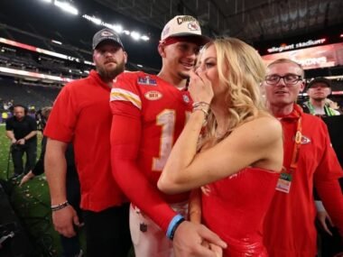 Patrick Mahomes Has Blunt Message For Everyone About His Marriage