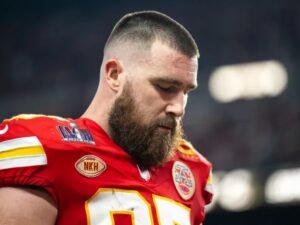 Travis Kelce Is Not Happy With FOX's Decision On Greg Olsen