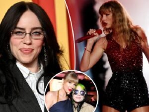 Fans are calling out Taylor Swift after she fuels ‘feud’ rumors with Billie Eilish