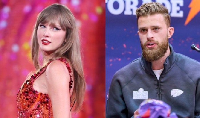 NFL Fans Think Taylor Swift Just Clapped Back At Harrison Butker