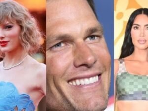 Swift and Kim's fans slam Tom Brady for shading Kelce and ‘black men’ remark