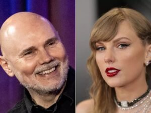 Billy Corgan defends Taylor Swift over mutual fan complaint